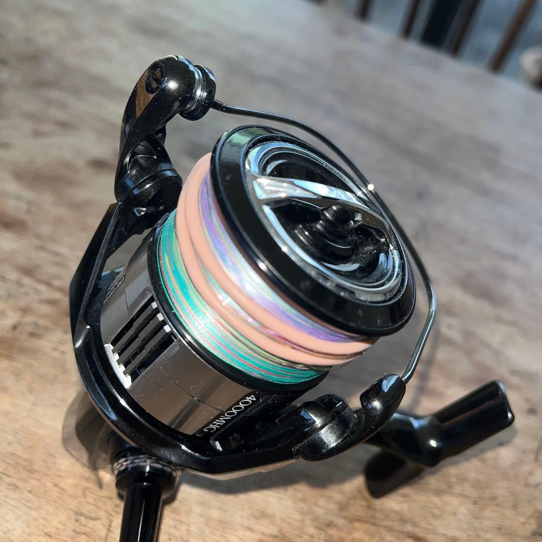 Vanquish 4000MHG 23ヴァンキッシュ（付属品一式）