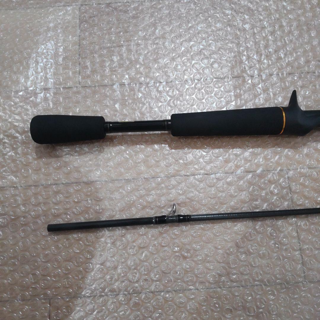 DAIWA ダイワ BASS X 662MLB バス エックス　ベイトロッド