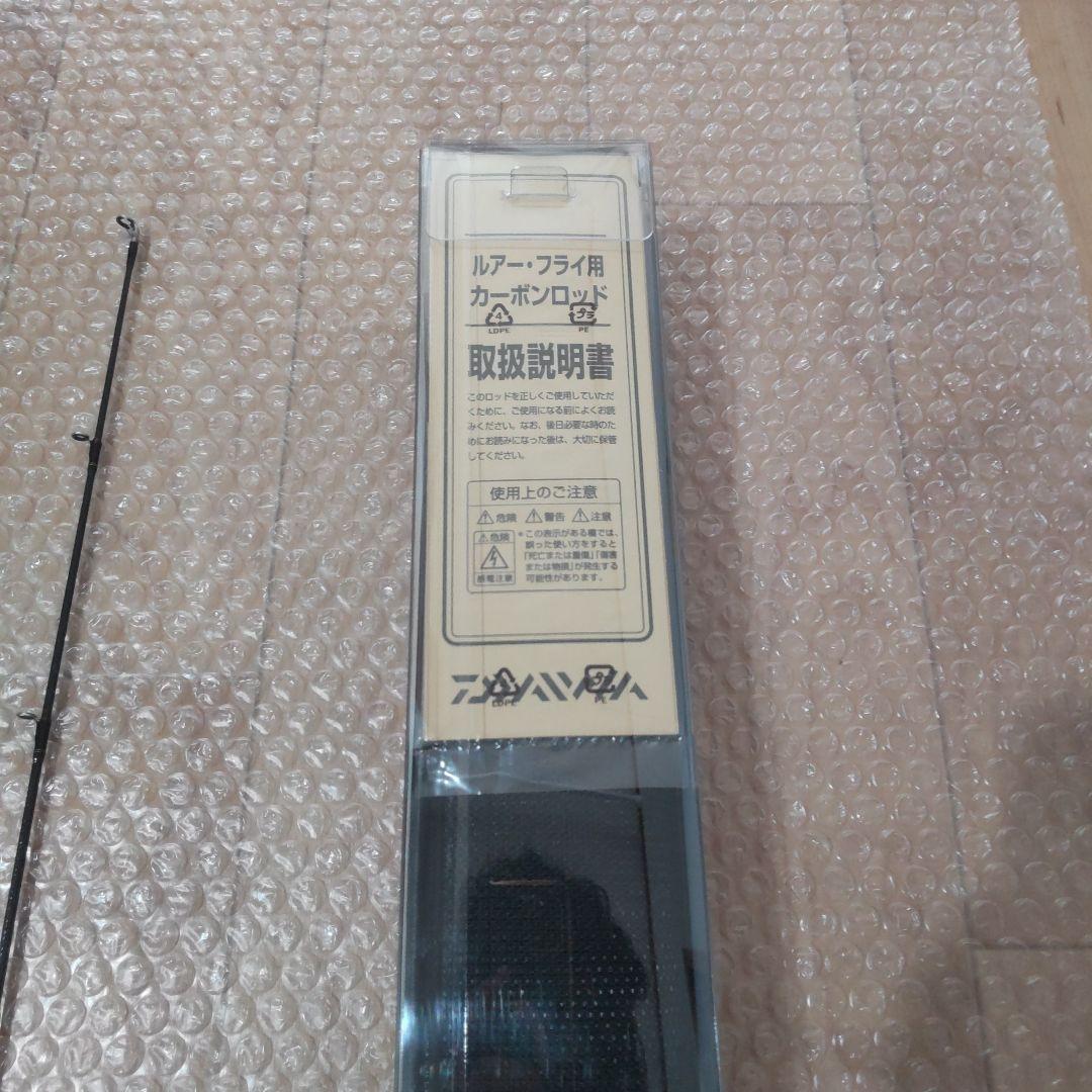 DAIWA ダイワ BASS X 662MLB バス エックス　ベイトロッド