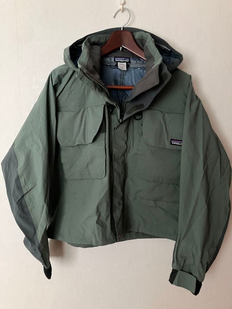 patagonia パタゴニア　SST ジャケット　usS 2008