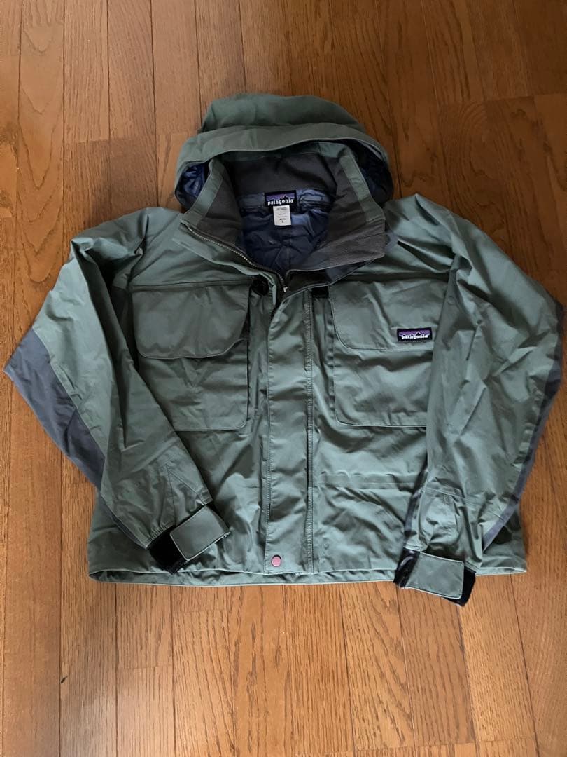 patagonia パタゴニア　SST ジャケット　usS 2008