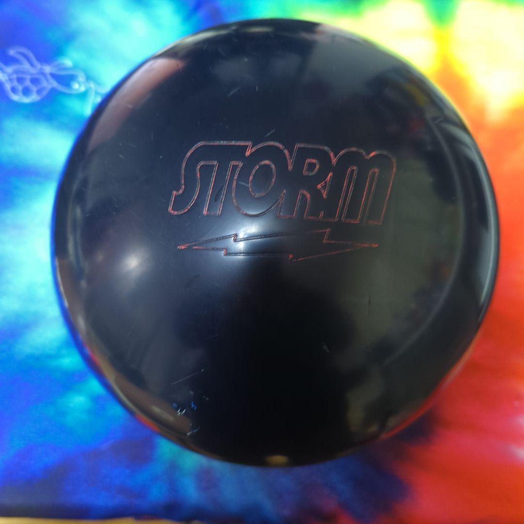 STORM IQ ツアー ボウリングボール 15ポンド軽め