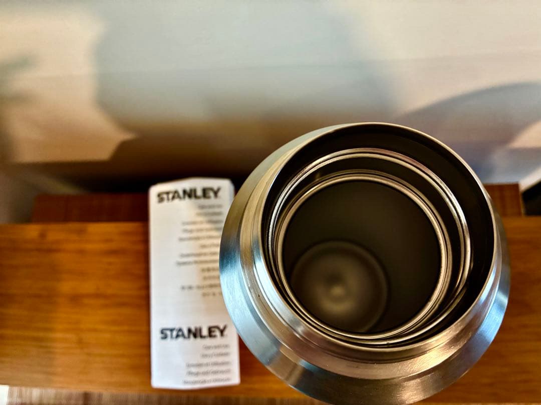 STANLEY スタンレー コーヒーシステム1.0L 未使用品 箱なし廃盤品