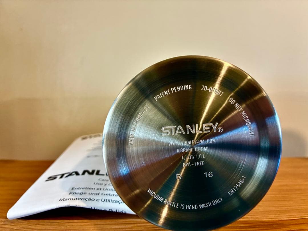 STANLEY スタンレー コーヒーシステム1.0L 未使用品 箱なし廃盤品