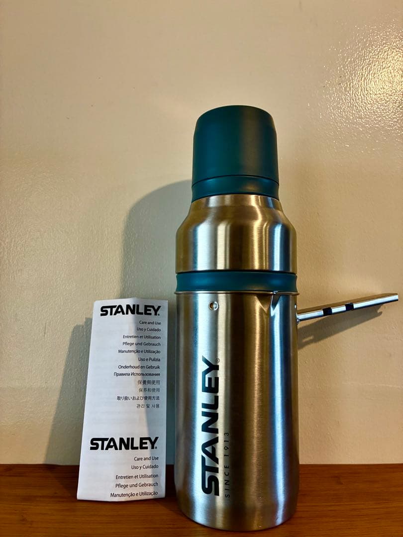 STANLEY スタンレー コーヒーシステム1.0L 未使用品 箱なし廃盤品