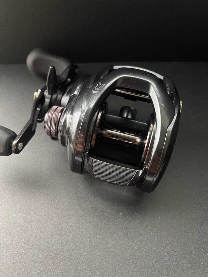 美品 ダイワ 21 タトゥーラ TW 400 HL Tatula 400HL