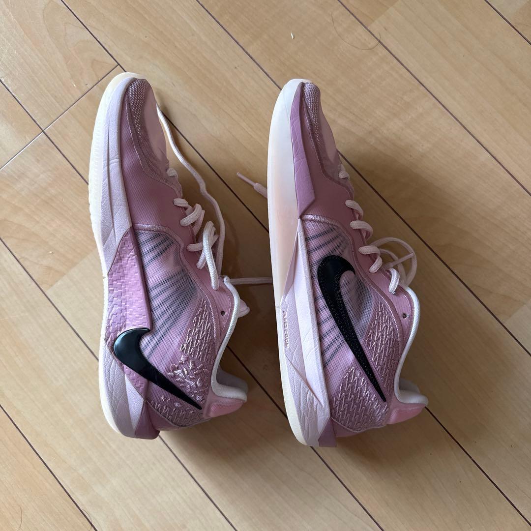 Nike バスケットボールシューズ ピンク サブリナ2
