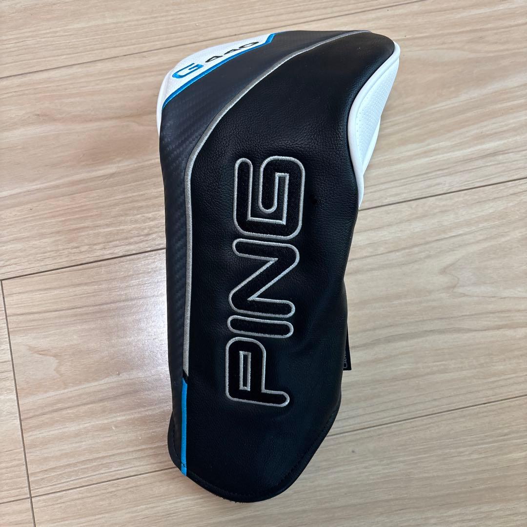PING G440MAX ドライバー ヘッドカバー付き