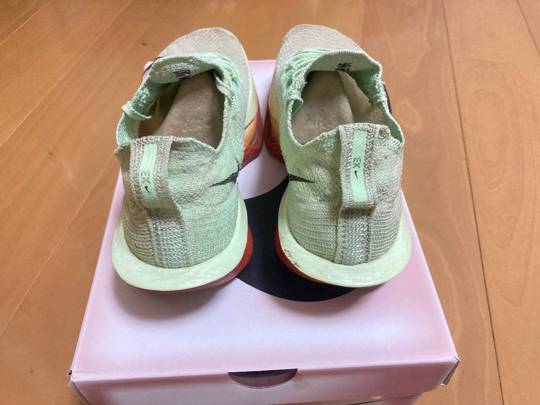 NIKE ZOOM ALPHAFLY NEXT%3 アルファフライ ネクス%3