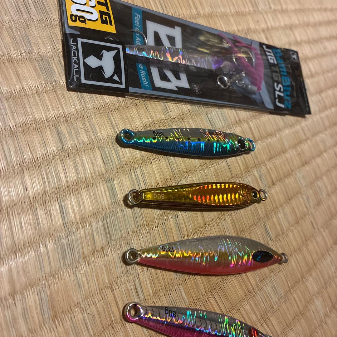 タングステンジグ
