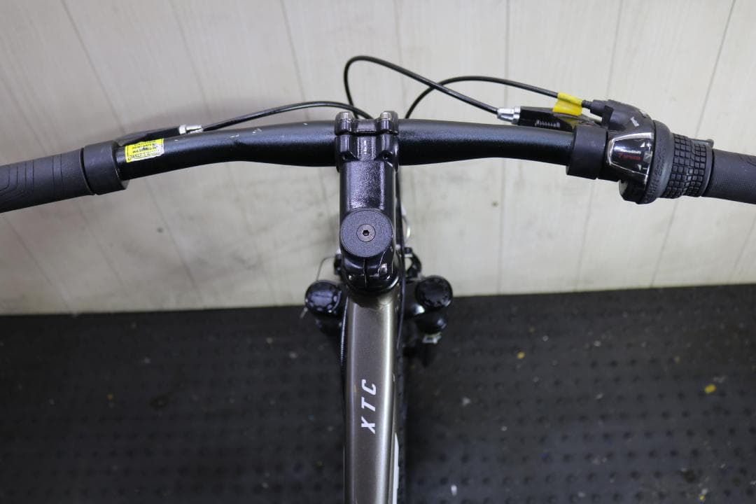 GIANT XTC JR24 24インチ アルミ シマノ7速 本格子供用MTB