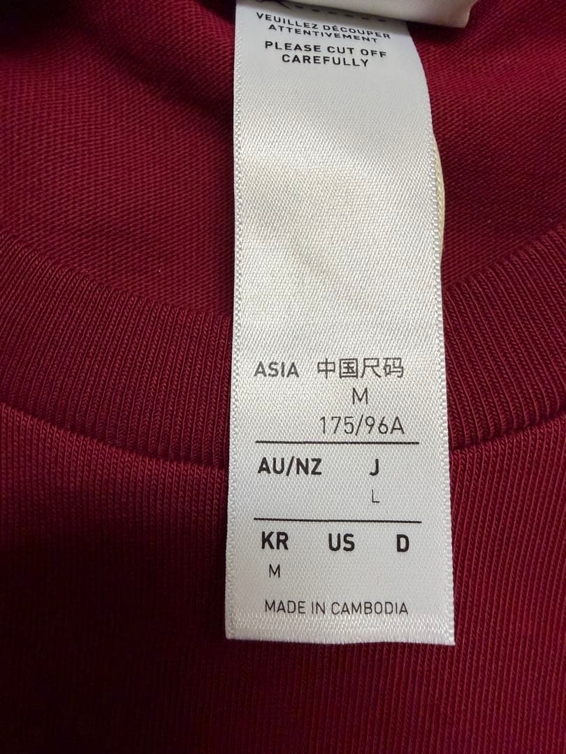 【国内未発売】アーセナルFC テラスアイコングラフィックＴシャツ