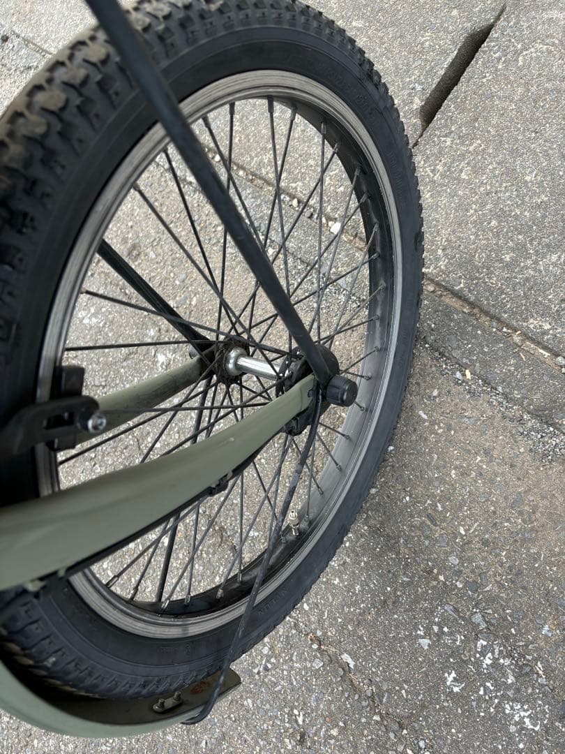 パナソニックギュット 電動アシスト自転車