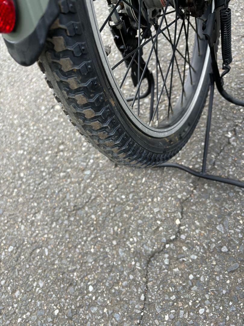 パナソニックギュット 電動アシスト自転車