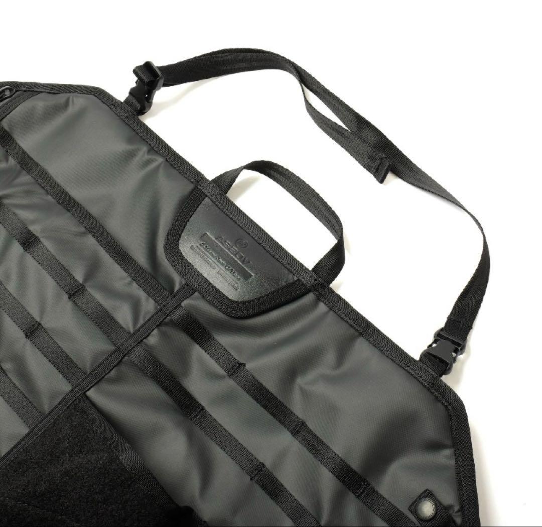 AS2OV (アッソブ) MULTI WALL POCKET ウォールポケット