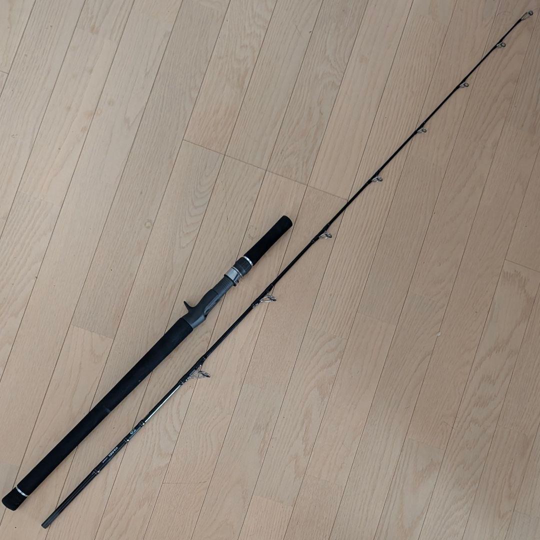 実釣無し DAIWA VADEL J 60MHB-Y ジギング ダイワ ヴァデル