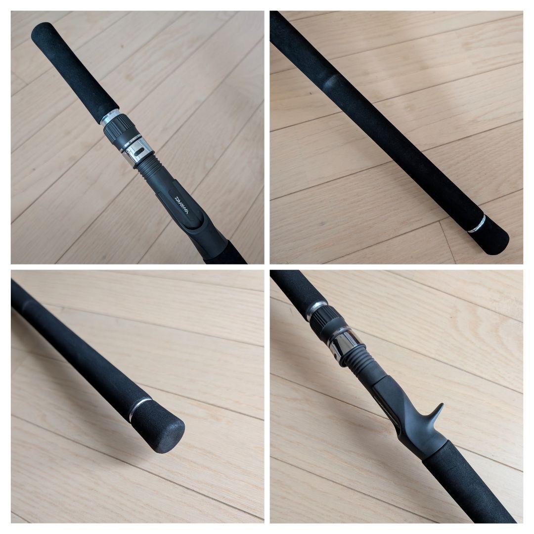 実釣無し DAIWA VADEL J 60MHB-Y ジギング ダイワ ヴァデル