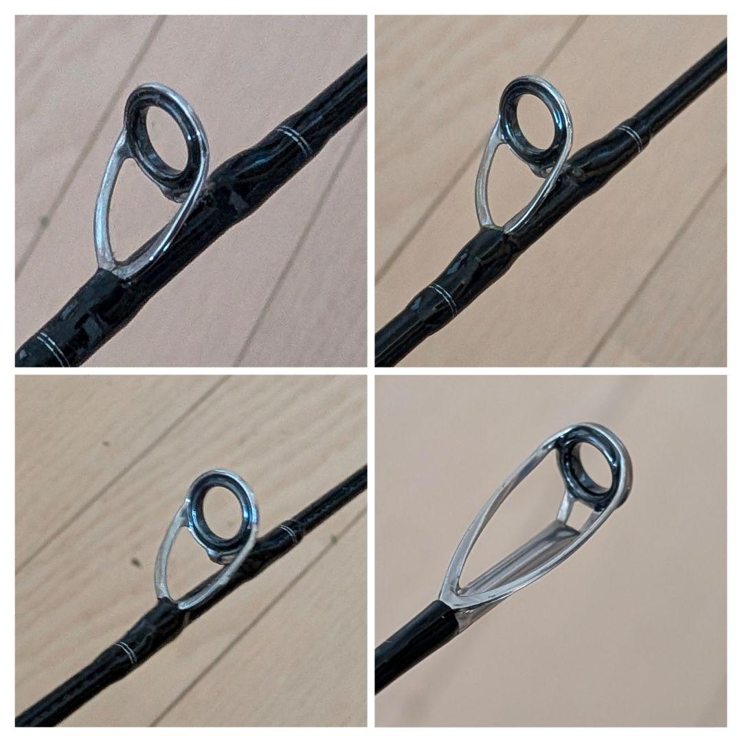 実釣無し DAIWA VADEL J 60MHB-Y ジギング ダイワ ヴァデル