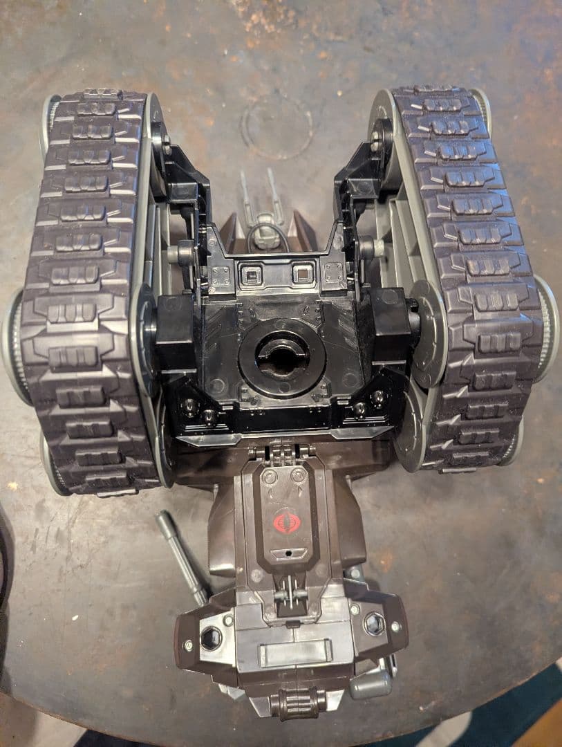 ミリタリー G.I. Joe Cobra H.I.S.S. Tank V.5