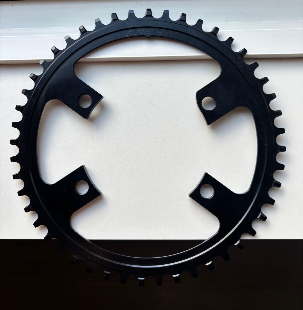 Wolf Tooth Drop-Stop 110BCD 48T 新品