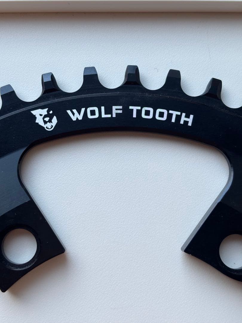 Wolf Tooth Drop-Stop 110BCD 48T 新品