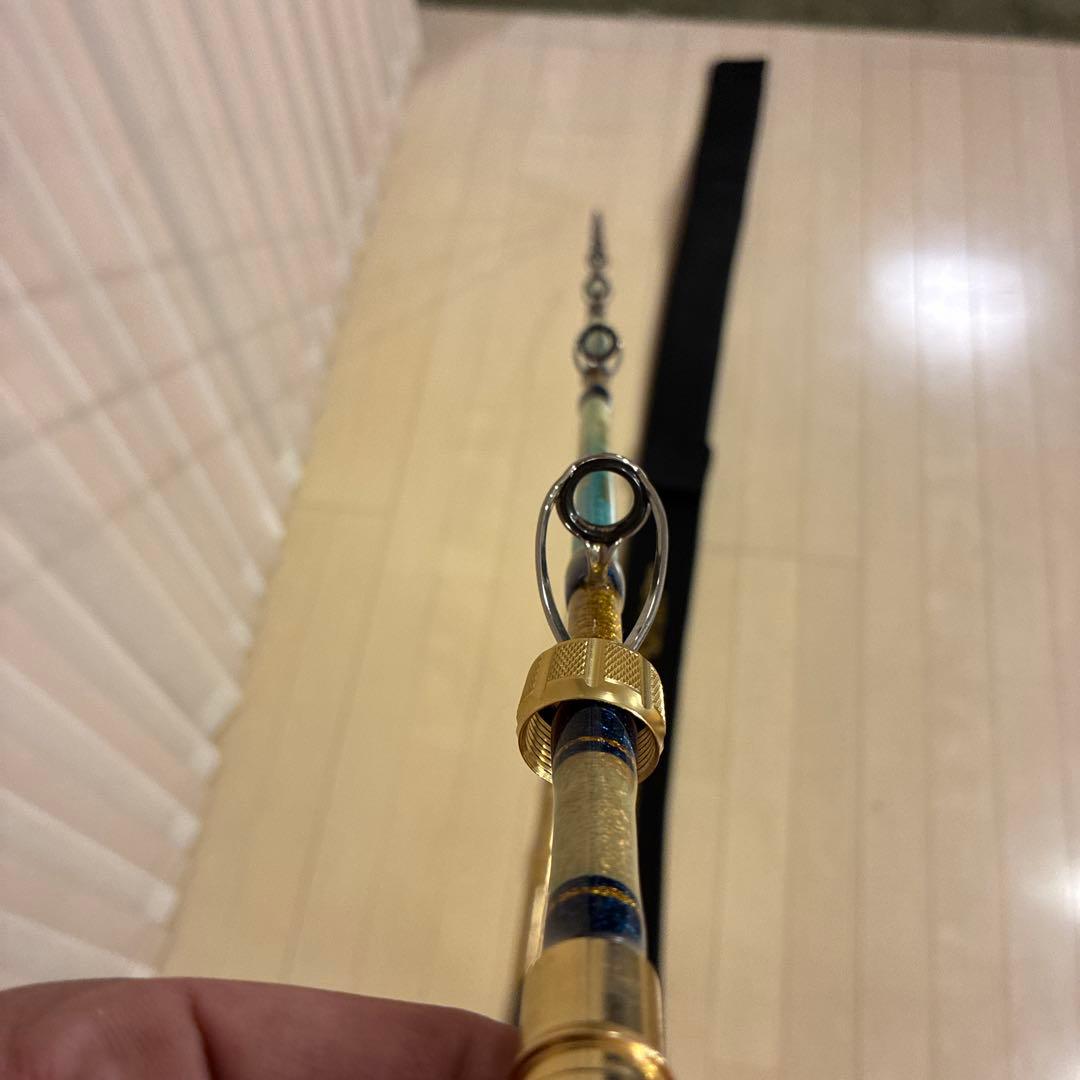 Battleshipe Special Solid Class 船竿