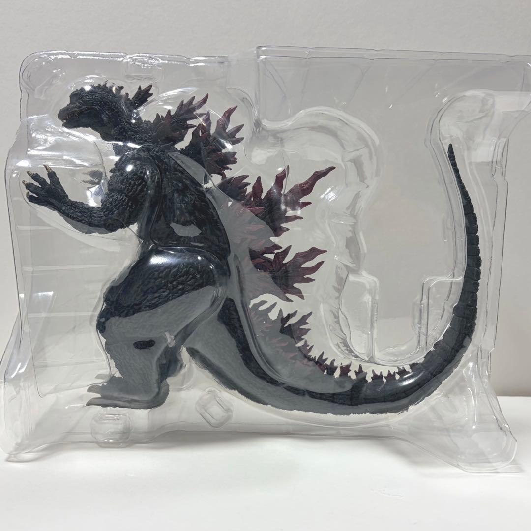 【箱潰れ・新品】S.H.MonsterArts ゴジラ (2000)
