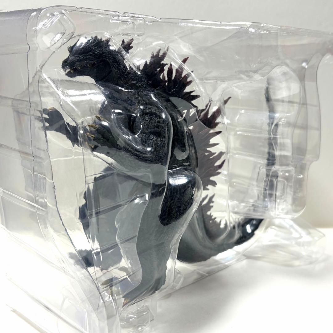 【箱潰れ・新品】S.H.MonsterArts ゴジラ (2000)
