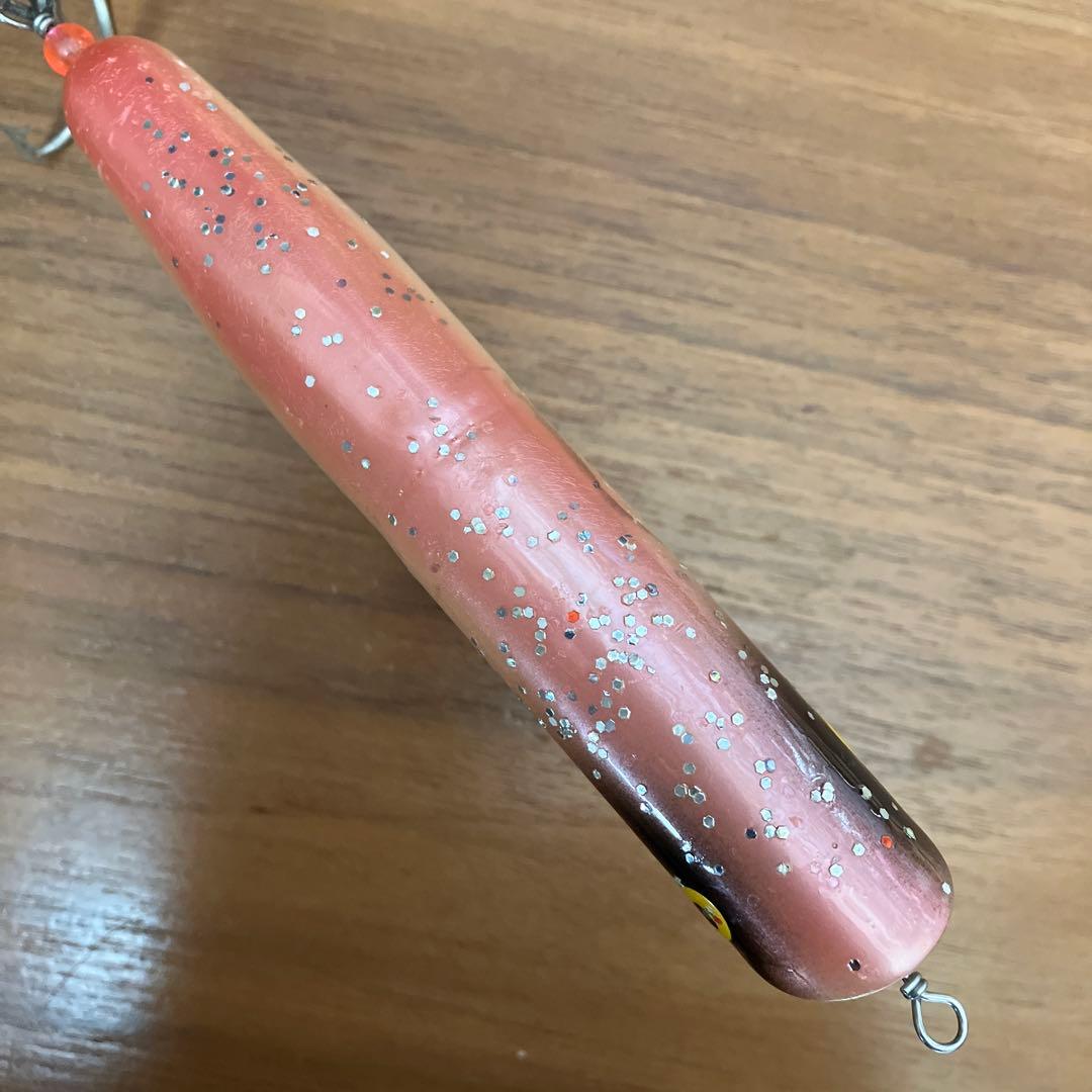 オールドルアー　125ミリ　36g
