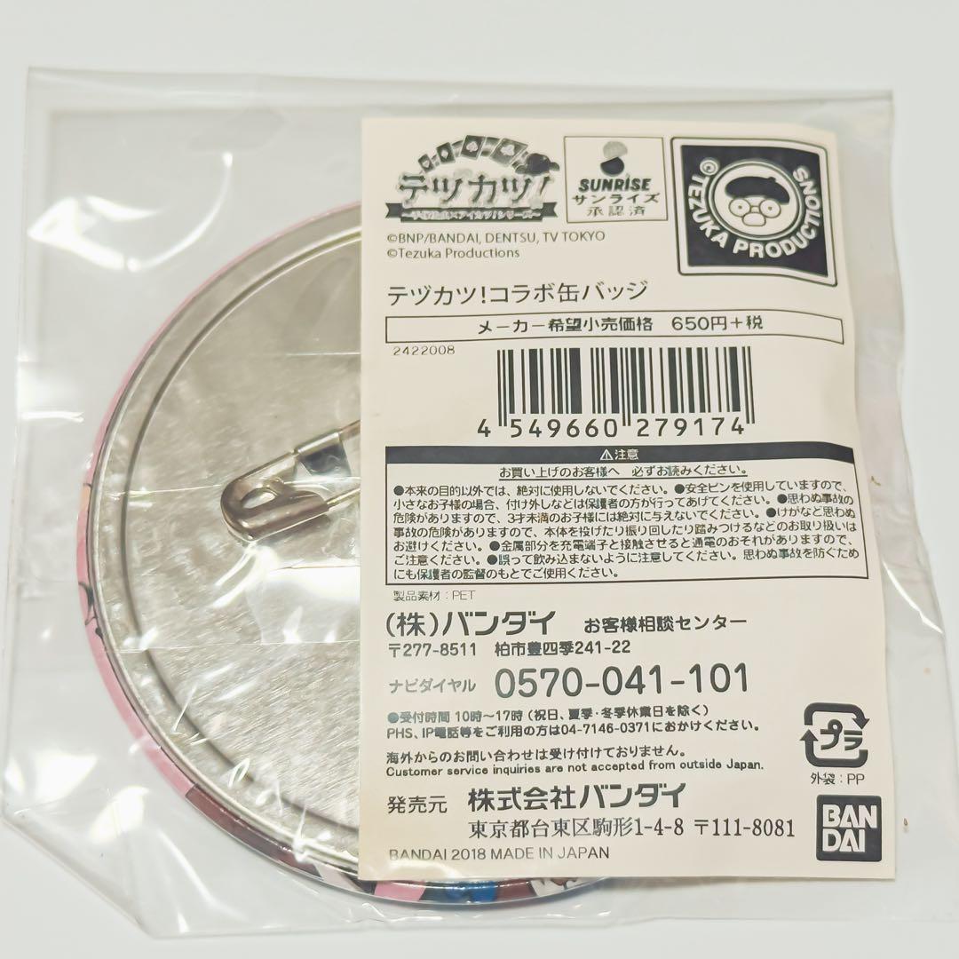 アイカツ！テヅカツ！缶バッジ 集合