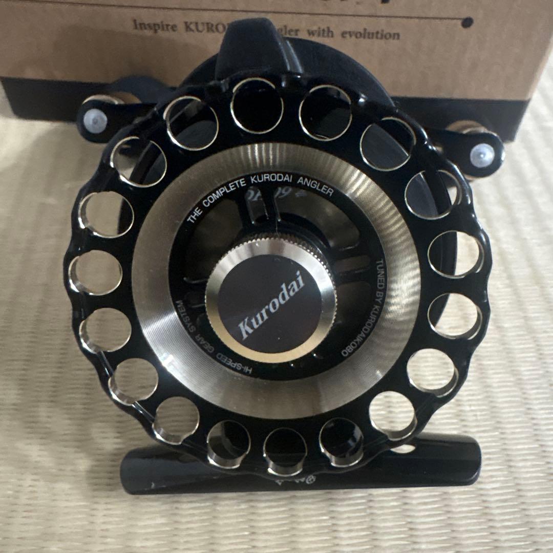 黒鯛工房　カセ筏師