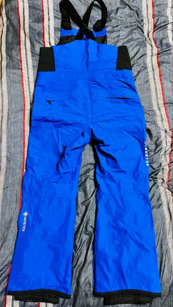 Burton [ak] 青 スノーボードウェア上下
