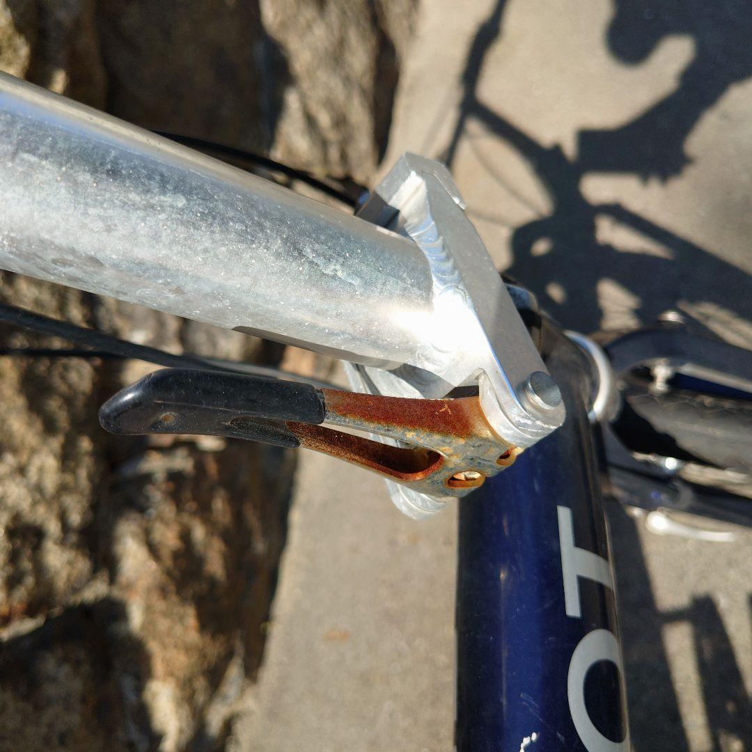 大阪　PEUGEOT Pacific 18ミニベロ 自転車 本体