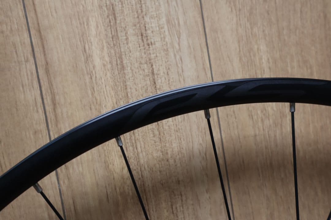 SHIMANO WH-RS171 前後ホイールセット ディスクブレーキ専用