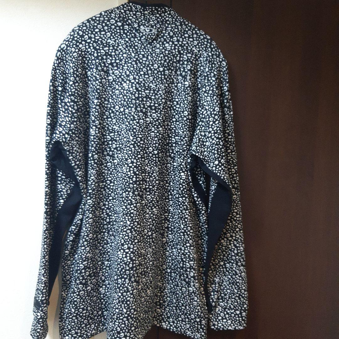 新品　オークリーゴルフ　メンズウエア　長袖モックネック　ロングシャツ　XXL