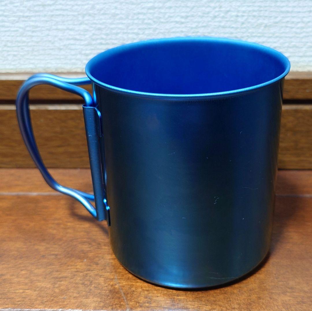 peak チタンシングルマグ 450ml USA LIMITED