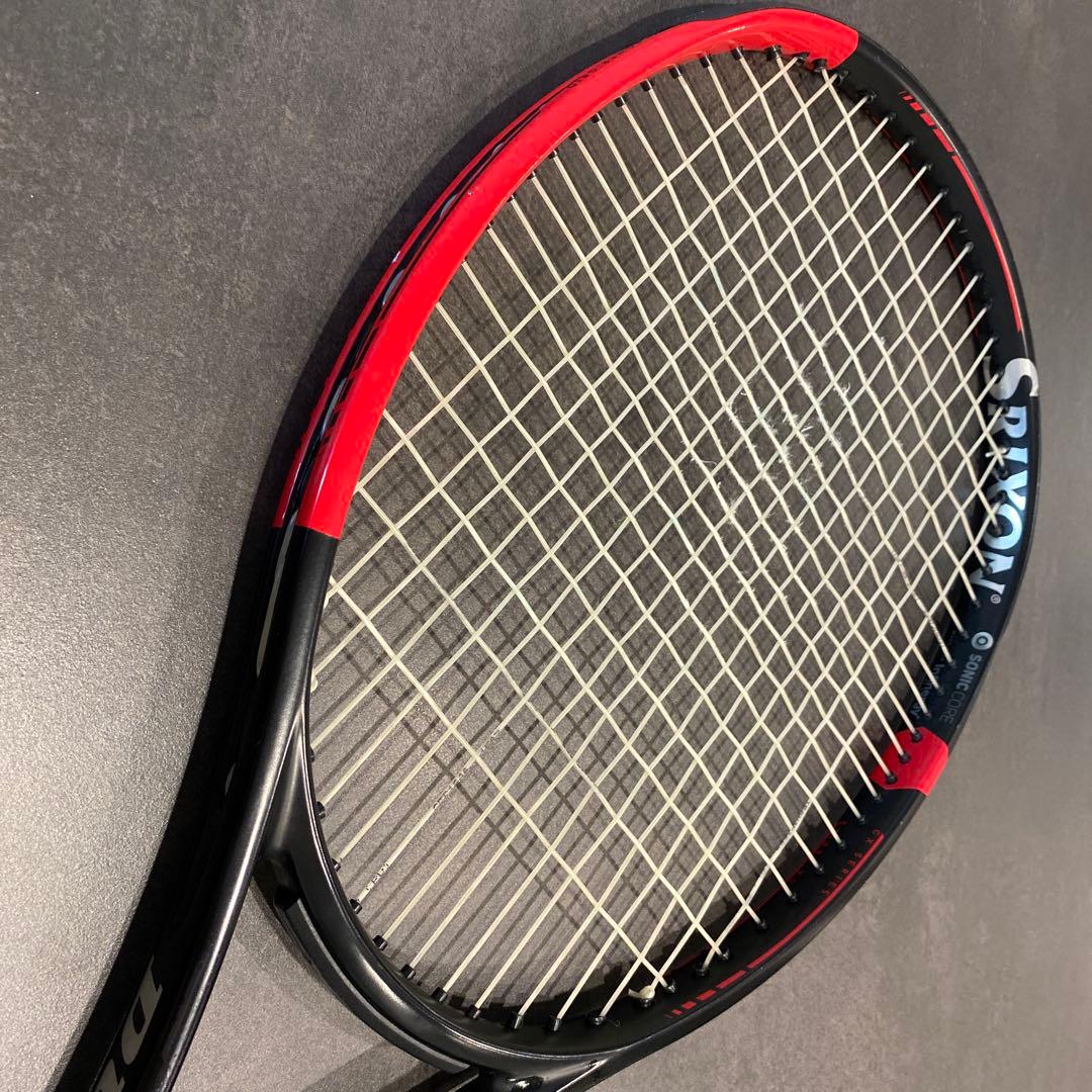 テニスラケット SRIXON CX200 G2 305g