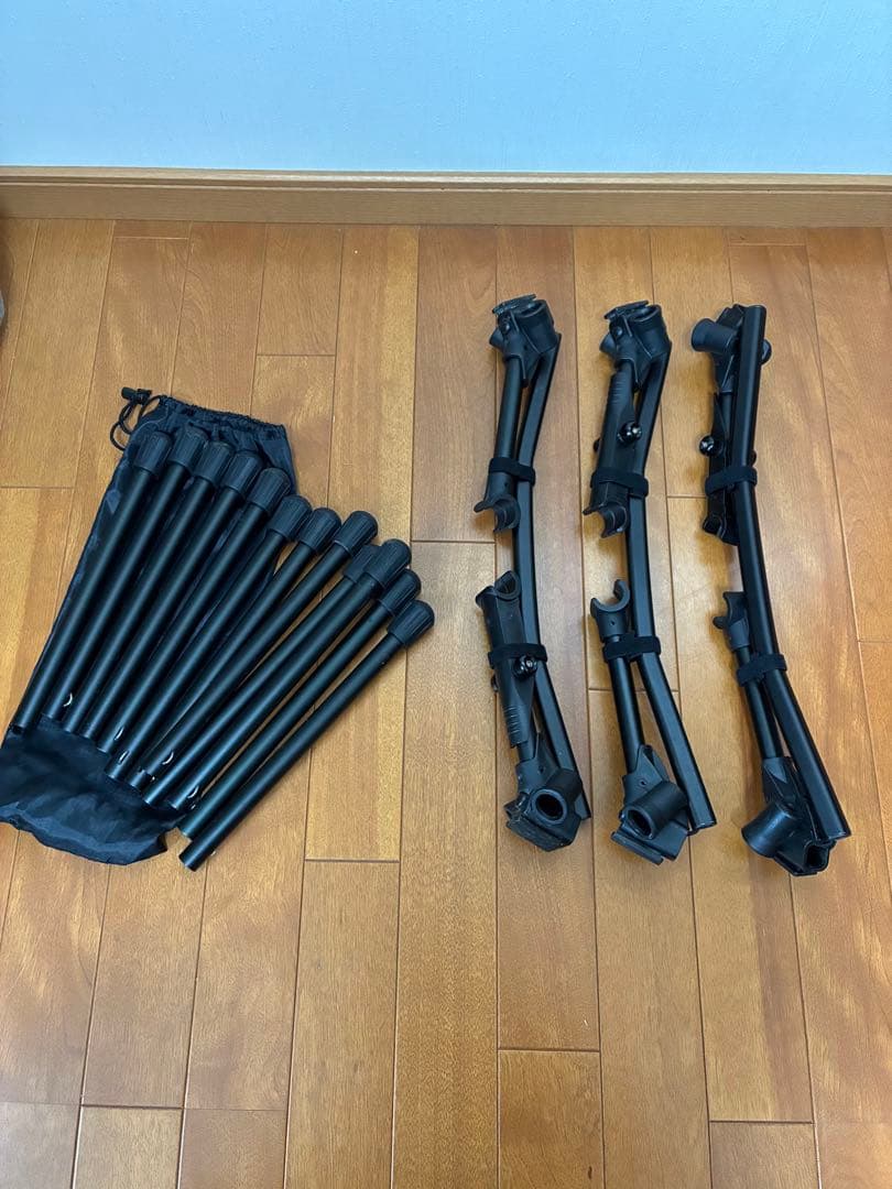 BROOKLYN OUTDOOR COMPANY 2WAYコット