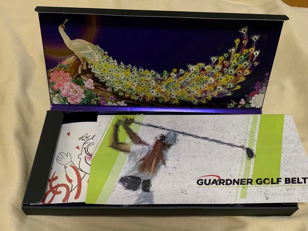 GUARDNER XL 腰痛ベルト ブラック　ゴルフ