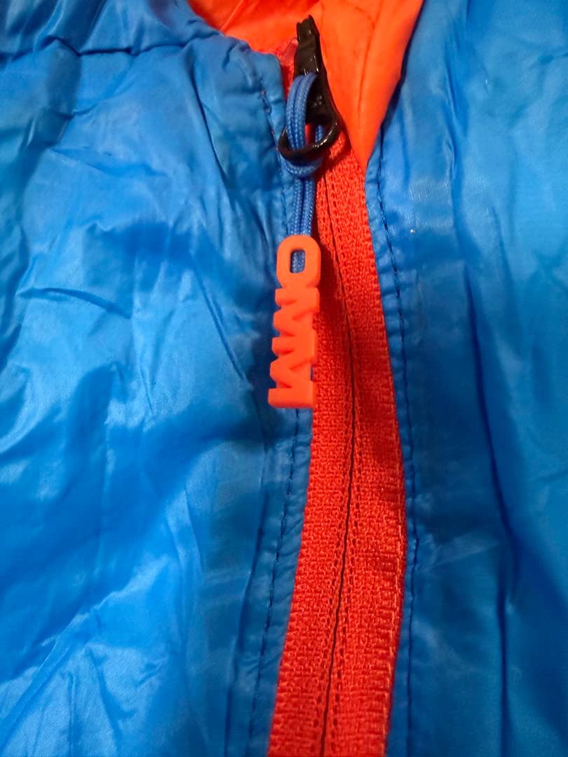 OMM シュラフ Mountain Raid 160 美品