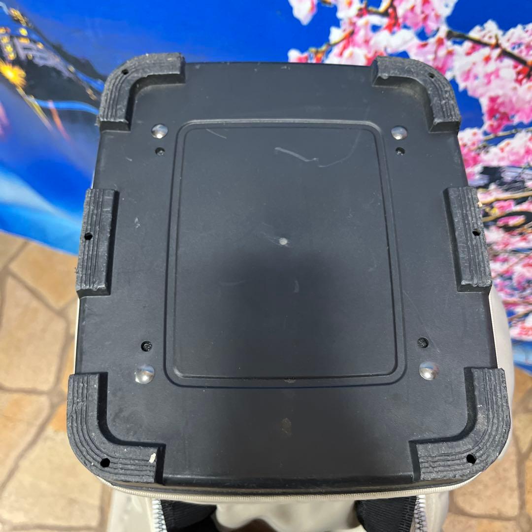 寶BZ-1286 オノフ キャディバッグ 内径約22cm 重量約2.8kg