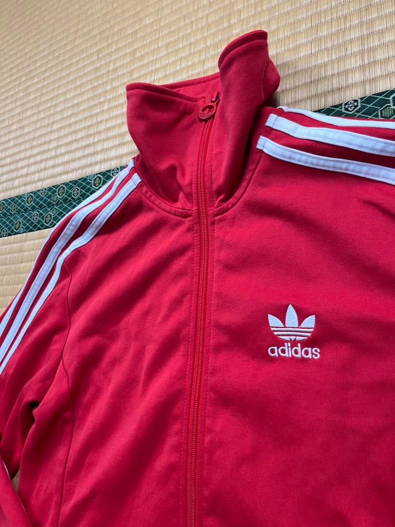 希少品adidas ファイヤーバード アディダス ヨーロッパ トラックジャケット