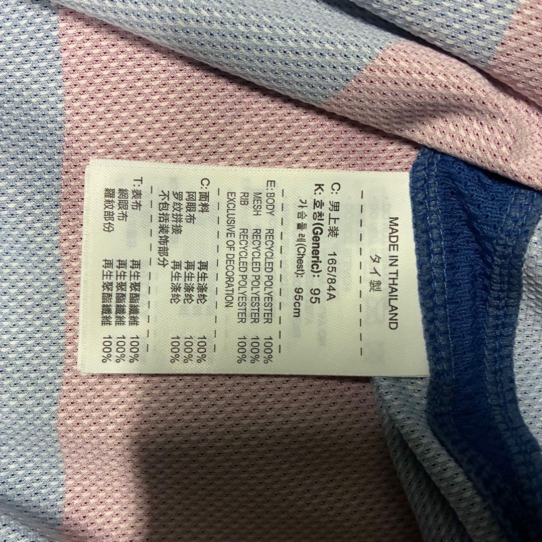 【新品タグ付】バルセロナ 2010-11シーズン ユニフォーム メッシ NIKE