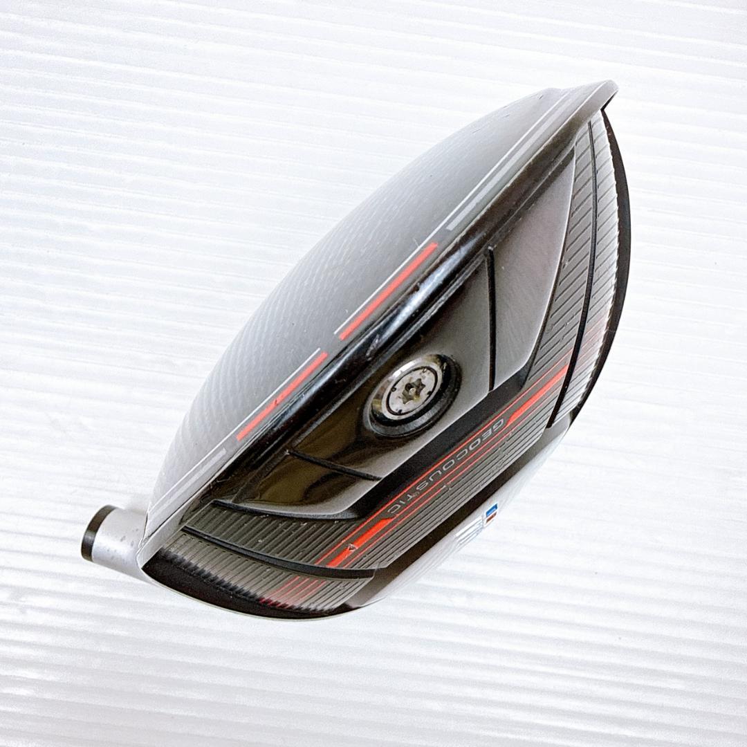 テーラーメイド　M4　ドライバー　9.5°　ヘッドのみ／TaylorMade
