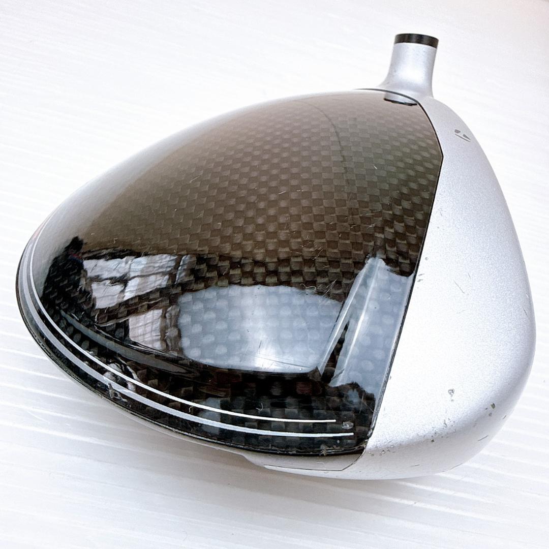 テーラーメイド　M4　ドライバー　9.5°　ヘッドのみ／TaylorMade