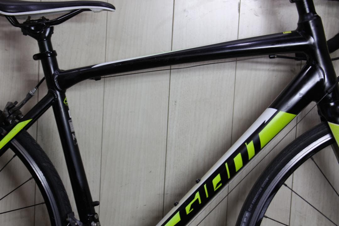 GIANT CONTEND 700C 2x8S 510mm ロード