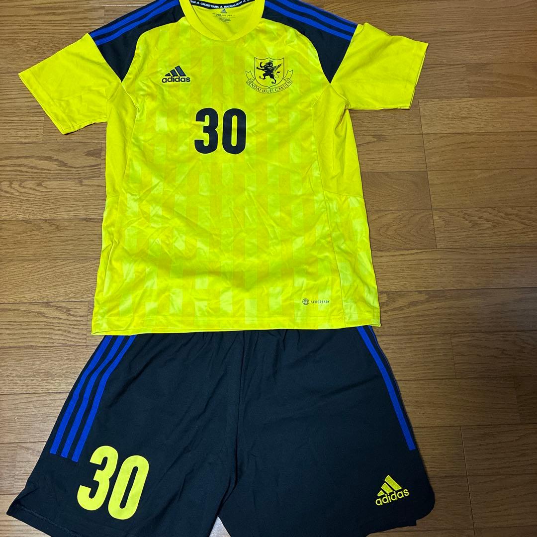 仙台育英公式ユニフォームホーム&アウェイ30番セット