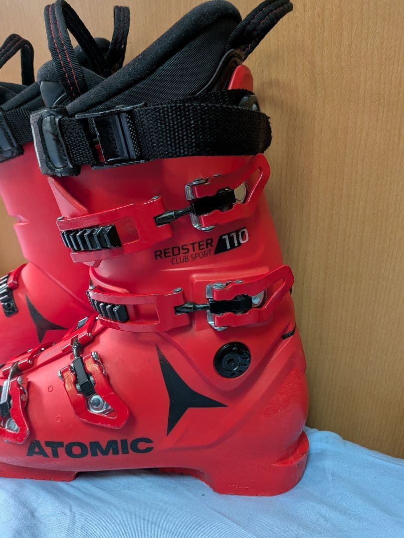 ATOMIC REDSTAR CS110 26.5cm アトミック ブーツ