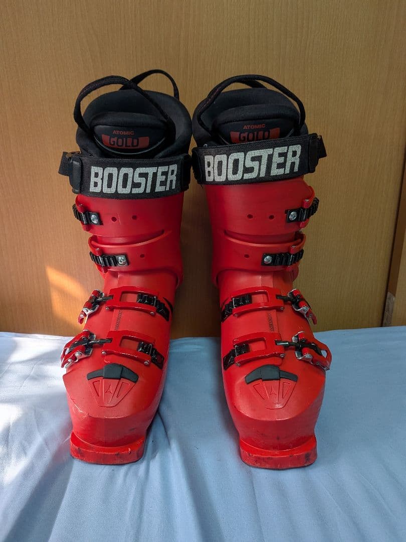 ATOMIC REDSTAR CS110 26.5cm アトミック ブーツ