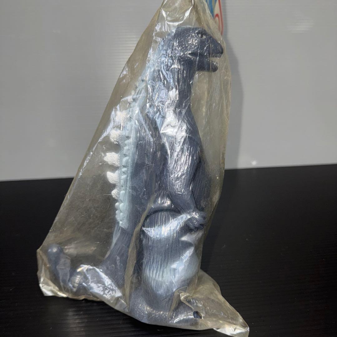 【未開封品】 ゴジラ マルサン イリサワバージョン 復刻版　1999　東宝映画